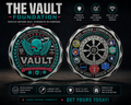 The Vault Foundation Challenge Coin v1.0 *Pre-Sale*
